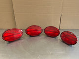97 - 04 C5 CORVETTE REAR TAIL LIGHTS OEM #109