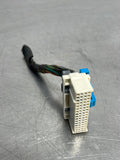 97-04 C5 CORVETTE DIGITAL CLIMATE CONTROL PIGTAIL OEM