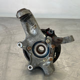 05 - 13 C6 CORVETTE RIGHT REAR KNUCKLE SPINDLE HUB ASSEMBLY 30 SPLINE USED OEM