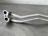 2005 C6 CORVETTE HEATER CORE LINES OEM #106