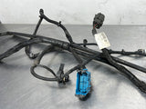 2008 C6 CORVETTE AUTOMATIC TORQUE TUBE TRANSMISSION HARNESS OEM 25880029 #159