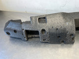 05-13 C6 CORVETTE FRONT BUMPER ENERGY ABSORBER OEM 15789107