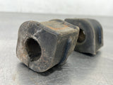 97-04 C5 CORVETTE FRONT SWAY BAR BUSHINGS OEM