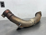 2019 FORD F350 6.7 TURBO DOWN PIPE OEM #178