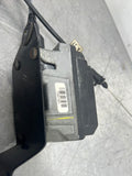 2004 PONTIAC GTO CRUISE CONTROL MODULE AND ACTUATOR OEM #122