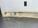 2004 PONTIAC GTO REAR BUMPER ENERGY ABSORBER OEM 92119495 #137