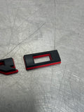 2022 CAMARO SS CONVERTIBLE FENDER EMBLEM INDIVIDUAL LETTERS OEM #133