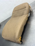 1997-2004 C5 CORVETTE RH PASSENGER SEAT BACK CUSHION TAN 10283891 OEM #KEN