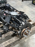 2017 CAMARO SS LT1 REAR SUSPENSION DIFFERENTIAL 2.77 CRADLE FULLY LOADED #114