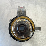 05 - 13 C6 CORVETTE LEFT REAR KNUCKLE SPINDLE HUB 30 SPLINE ASSEMBLY USED OEM