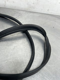 2022 CAMARO SS CONVERTIBLE LOWER TONNEAU SEAL WEATHER STRIPPING OEM #133