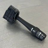 05-13 C6 CORVETTE WINDSHIELD WIPER SWITCH STALK OEM