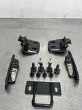 97-04 C5 CORVETTE TARGA BODY MOUNTS #138