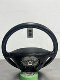 97 - 04 C5 CORVETTE STEERING WHEEL BLACK OEM #144