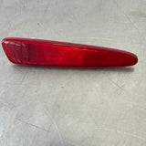 2007 C6 CORVETTE REAR MARKER LIGHT RH 10440722 OEM RED