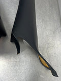 97-04 C5 CORVETTE A PILLAR TRIM INTERIOR PAIR #117