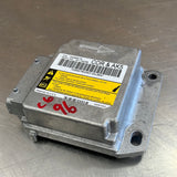 2009 C6 CORVETTE SRS AIRBAG CONTROL MODULE OEM 15299579 #96