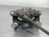 05-13 C6 CORVETTE RIGHT REAR BRAKE CALIPER OEM #183