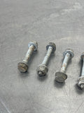 05-13 C6 CORVETTE FRONT SHOCK BOLTS OEM