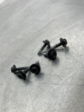 97-04 C5 CORVETTE FRONT DOOR SPEAKER SCREWS OEM
