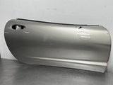 2001 C5 CORVETTE RH PASSENGER SIDE DOOR OEM PEWTER  #144