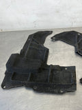 2019 CAMARO SS LF RF FRONT FENDER LINER PAIR OEM  #136