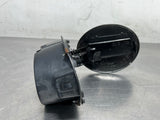 97-04 C5 CORVETTE BLACK FUEL DOOR ASSEMBLY OEM #155