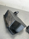 97-04 C5 CORVETTE PEDAL STOP and DEAD REST PEDAL USED OEM 10271958 12558786 #158
