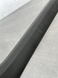 2008 C6 CORVETTE RH INNER DOOR SILL TRIM COVER USED OEM 25777564 #159