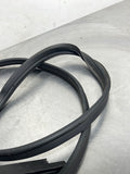 2022 CAMARO SS CONVERTIBLE LOWER TONNEAU SEAL WEATHER STRIPPING OEM #133