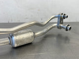 2008 C6 CORVETTE AC EVAPORATOR HOSE LINES OEM #159