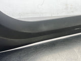 2006 C6 CORVETTE RH INNER DOOR SILL TRIM COVER USED OEM 15266740 #183
