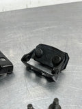 97-04 C5 CORVETTE REAR HATCH HINGE BRACKETS 10269625 OEM #151