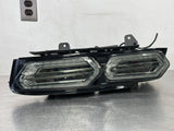 2017 CAMARO SS CLEAR TAIL LIGHTS LH RH SET #114