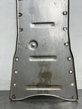 2004 C5 CORVETTE TORQUE TUBE COVER OEM #158