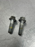2018 CAMARO SS FRONT CALIPER BOLTS OEM