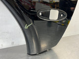 97-04 C5 CORVETTE REAR LH DRIVER FENDER QUARTER PANEL BLACK 10418926 #155