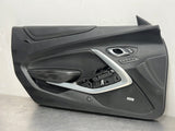 2019 CAMARO SS DOOR CARD LF DRIVER SIDE (LEFT FRONT) OEM #136