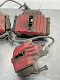 97-04 C5 CORVETTE BRAKE CALIPERS FRONT AND REAR USED OEM #158