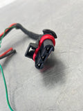05-13 C6 CORVETTE FAN PIGTAIL OEM