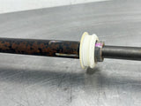 2008 C6 CORVETTE INTERMEDIATE STEERING SHAFT OEM 15907887 #159