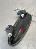 97 - 04 C5 CORVETTE PASSENGER RH DOOR HANDLE OEM BLACK with PURPLE FLAKE #158