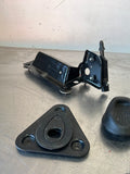 97-04 C5 CORVETTE TARGA STORAGE LATCHES  OEM #138