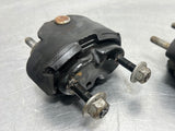 2008 C6 CORVETTE REAR DIFFERENTIAL MOUNTS 10448683 OEM #159
