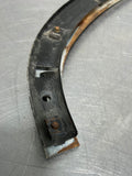 97-04 C5 CORVETTE LH DRIVER REAR BUMPER COVER QUARTER RETAINERS 10257149 #155