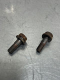 97-04 C5 CORVETTE CALIPER MOUNTING BOLTS OEM