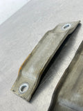 05-13 C6 CORVETTE FRONT LEAF SPRING HARDWARE OEM