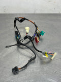 2001 C5 CORVETTE RH PASSENGER SEAT HARNESS OEM #144