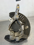 16-22 CAMARO SS LH SIDE DRIVER FRONT HUB SPINDLE ASSEMBLY OEM 84004746