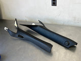 2006 C6 CORVETTE A PILLAR TRIM COVERS OEM #183